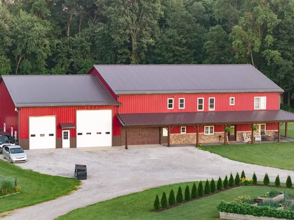 70468 County Road 143, Ligonier, IN 46767