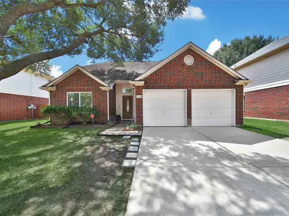 3406 Morningtide Dr, Katy, TX 77449