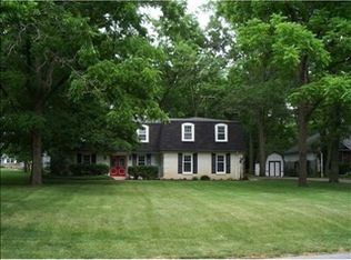 2106 Dena Dr, Anderson, IN 46017