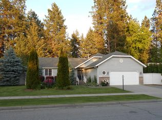 5748 N Christopher Dr, Coeur D Alene, ID 83815