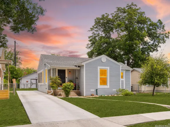 734 Westwood Dr.,, San Antonio, TX 78212