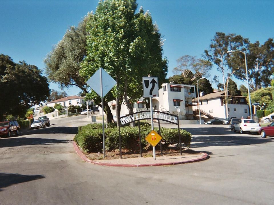 University Hill