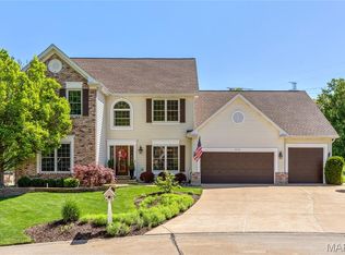 2112 Wildwood Meadows Ct, Chesterfield, MO 63005