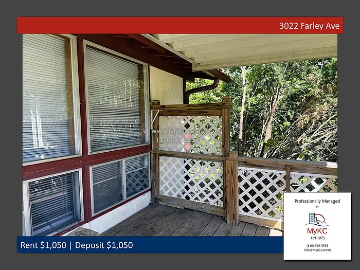 2 bed, 1.0 bath, 1025 sqft, $1,050 — Photo 3