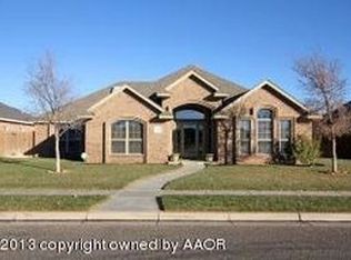 8415 Cortona Dr, Amarillo, TX 79119
