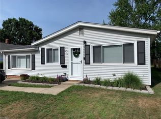 1711 Eldon Dr, Wickliffe, OH