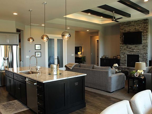 Perfect Space for Entertaining