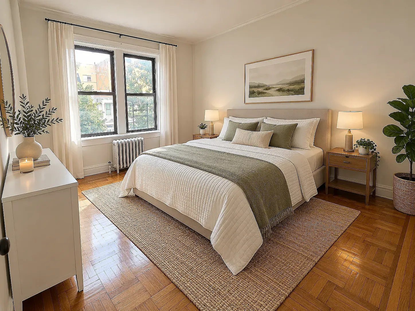 2 bed, $2,307 — Photo 3