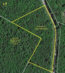 Fawn Hill Rd, Prattsville, NY, 12468