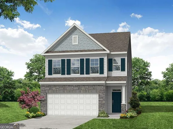 133 Poplar Knl, Dawsonville, GA 30534