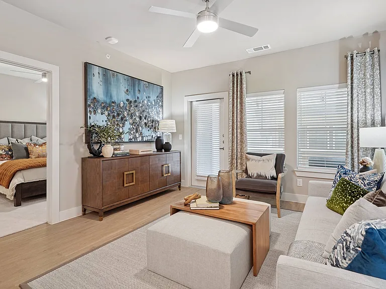 Sherman Park Village Apartments, in Dallas, Texas