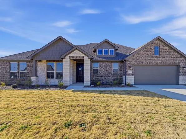 185 Brandywine Trl, Rhome, TX 76078
