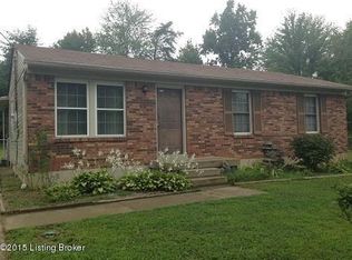 9704 Turnpike View Dr, Louisville, KY 40229