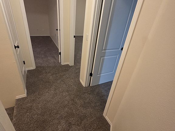 Upstairs Hallway