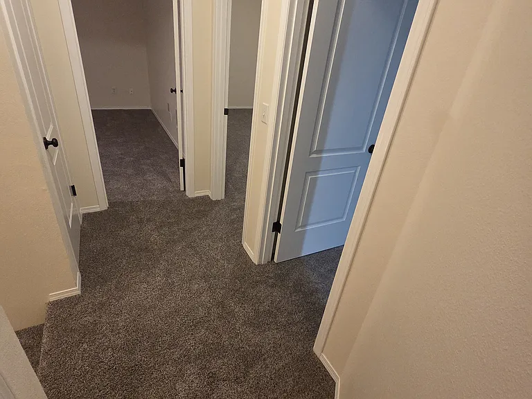 Upstairs Hallway