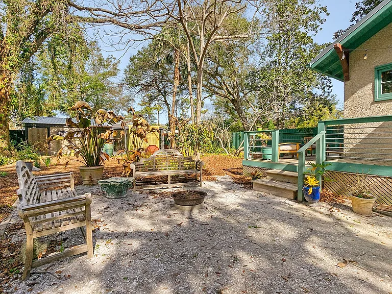 Patio
