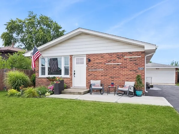 8829 167th Pl, Orland Hills, IL 60487