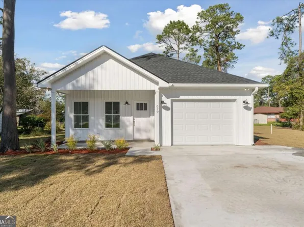 679 Chapel Crossing Rd, Brunswick, GA 31525