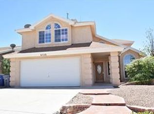 6528 Boulder Rdg, El Paso, TX 79912