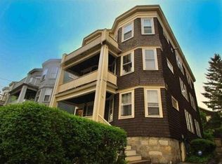 98 Forest Hills St #2, Jamaica Plain, MA 02130