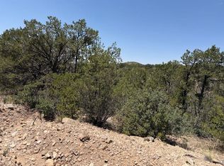Canyon Dr, Timberon, NM 88350