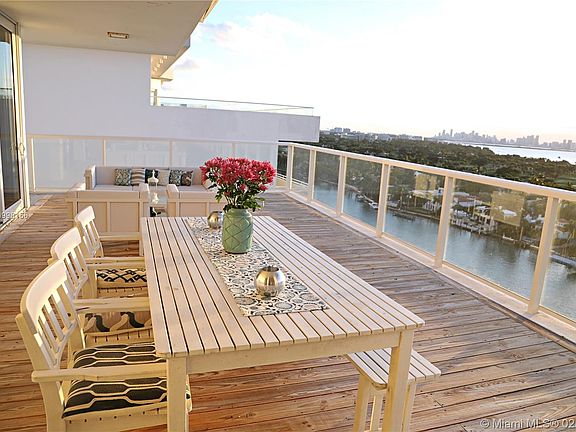 5th image of 5750 Collins Ave #Penthouse A