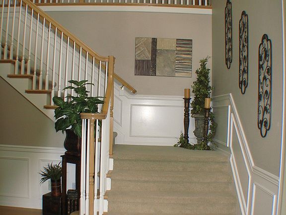 Two-story Entry