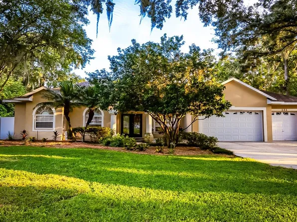 121 Myrtle Ridge Rd, Lutz, FL 33549