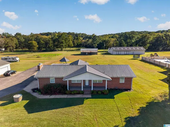422 Cane Creek Rd, Anniston, AL 36206