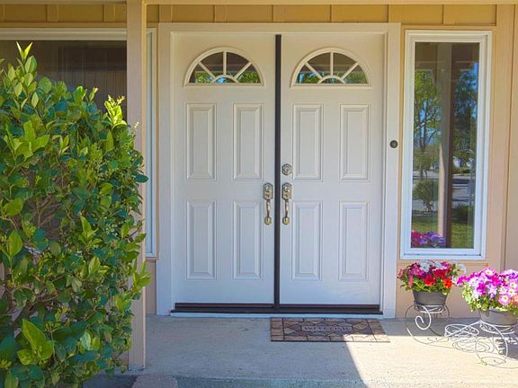 Main doorway