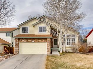 2366 S Holman Cir, Lakewood, CO 80228