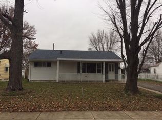 1628 Columbus Blvd, Kokomo, IN 46901
