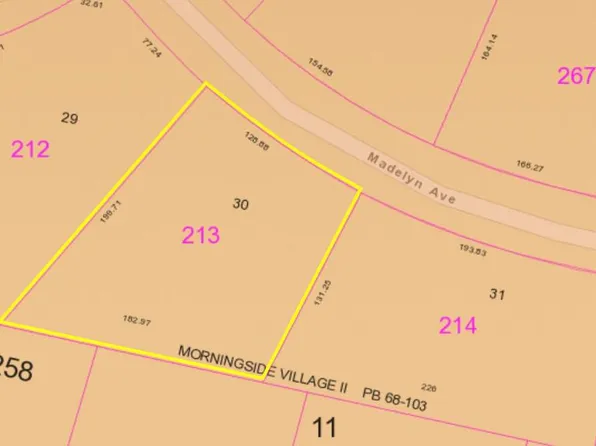 11599 Madelyn Ave, Bridgeville, DE 19933