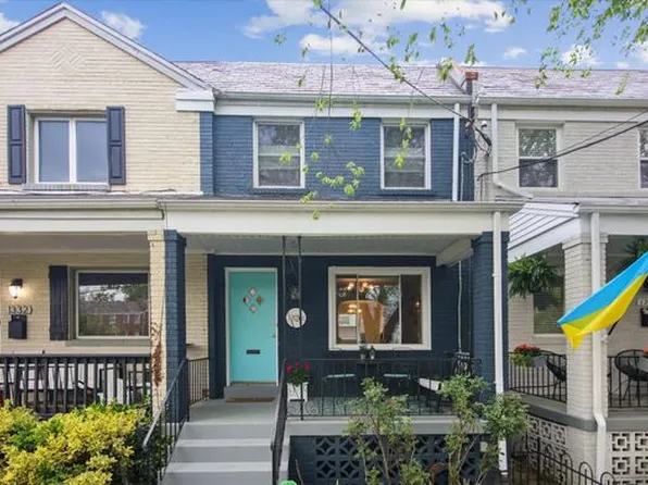 1334 Downing St NE #1, Washington, DC 20018