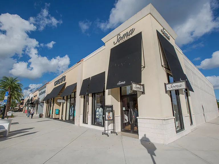 Find all your shopping needs, minutes from the property