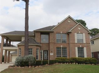 20506 Post Oak Hill Dr, Spring, TX 77388