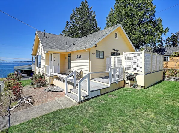 157 N Sunset Drive, Camano Island, WA 98282