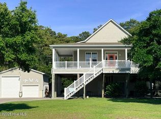 234 Sheldon Rd, Harkers Island, NC 28531