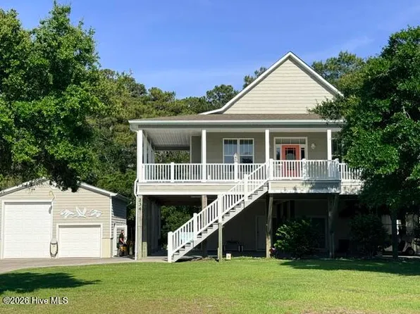 234 Sheldon Road, Harkers Island, NC 28531