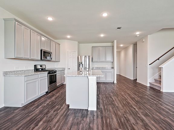 Open Kitchen
