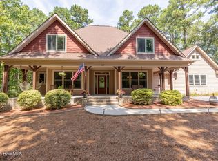 123 Joels Circle, Carthage, NC 28327