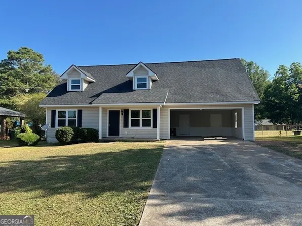 1917 Amberwood Ct, Griffin, GA 30223