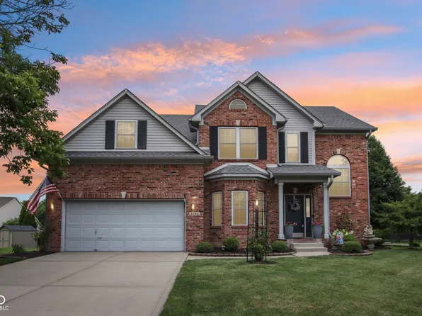 8344 Hunters Meadow Ct, Indianapolis, IN 46259