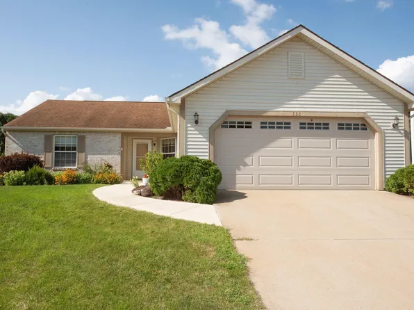 332 N Brookfield Dr, Lafayette, IN 47905