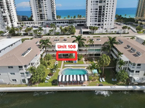 2400 S Ocean Drive #108, Hollywood, FL 33019