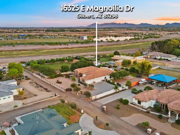 16325 E MAGNOLIA Drive, Gilbert, AZ 85298