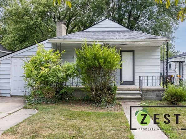 2175 Ridgemont Rd, Grosse Pointe Woods, MI 48236
