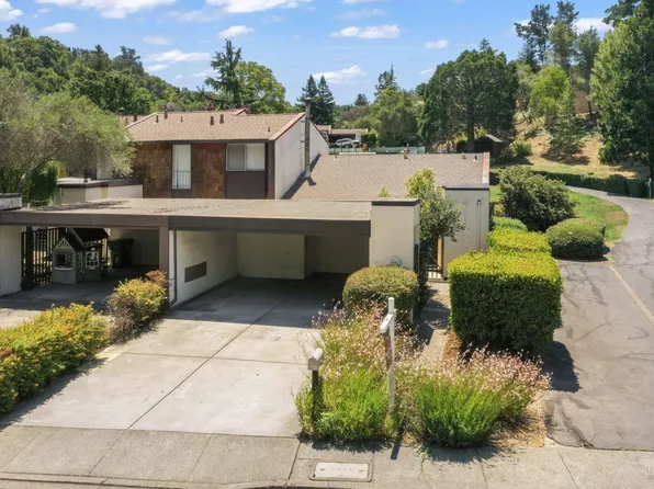 3163 Valley Green Lane, Napa, CA 94558