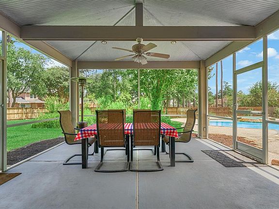 Large Screened Porch