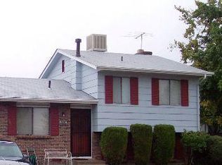 1598 S Laredo Ct, Aurora, CO 80017